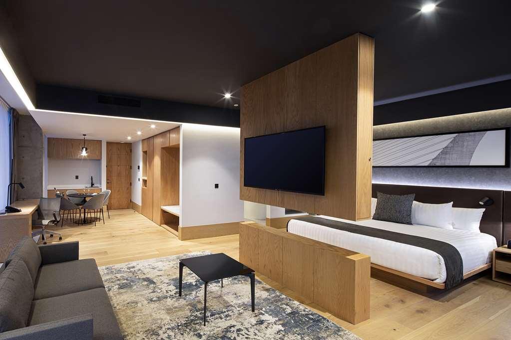 Hotel Galeria Plaza Monterrey Zimmer foto Suite